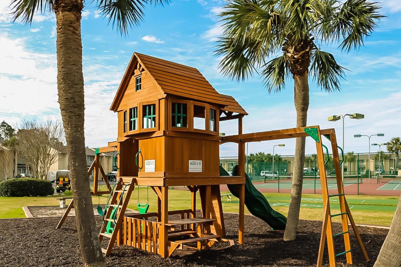 Gulf Highlands 164 W Leslie Ln Villa Panama City Beach Exteriör bild