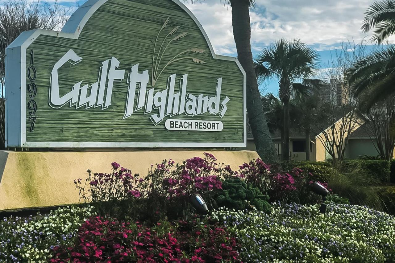 Gulf Highlands 164 W Leslie Ln Villa Panama City Beach Exteriör bild