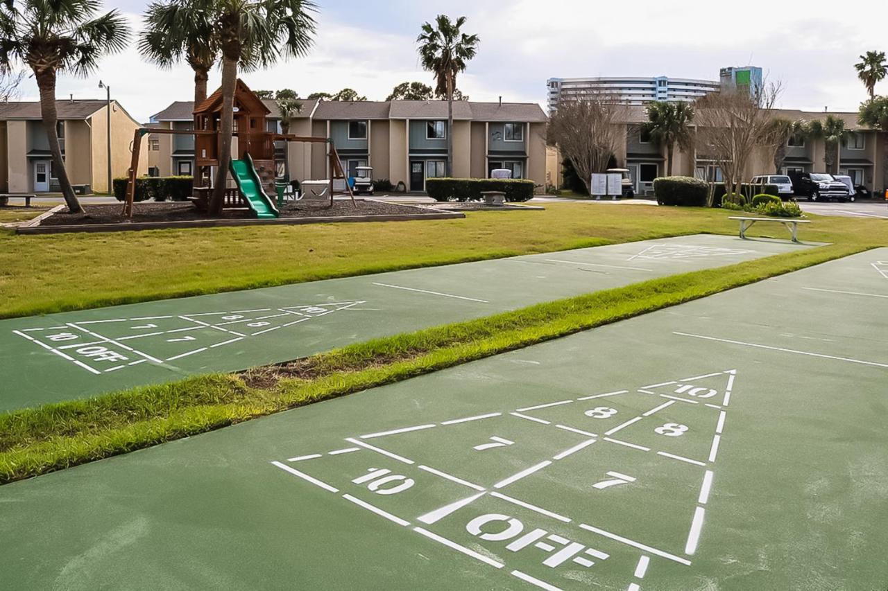 Gulf Highlands 164 W Leslie Ln Villa Panama City Beach Exteriör bild