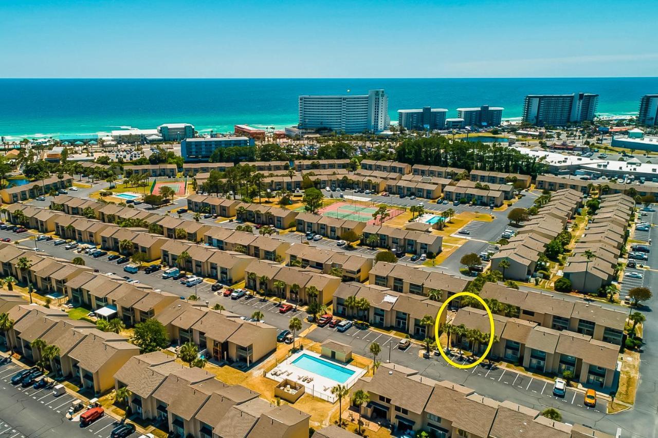 Gulf Highlands 164 W Leslie Ln Villa Panama City Beach Exteriör bild