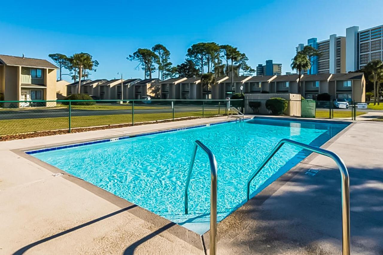 Gulf Highlands 164 W Leslie Ln Villa Panama City Beach Exteriör bild
