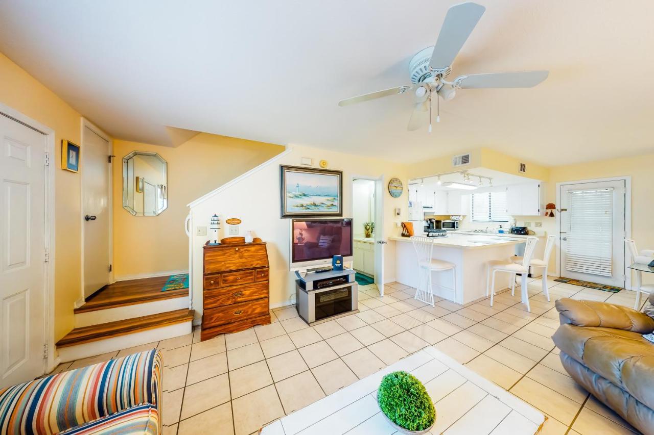Gulf Highlands 164 W Leslie Ln Villa Panama City Beach Exteriör bild