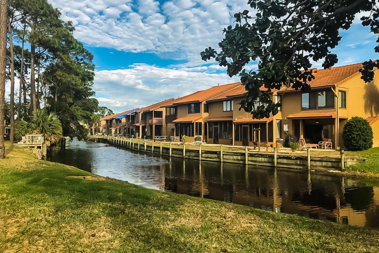 Gulf Highlands 164 W Leslie Ln Villa Panama City Beach Exteriör bild