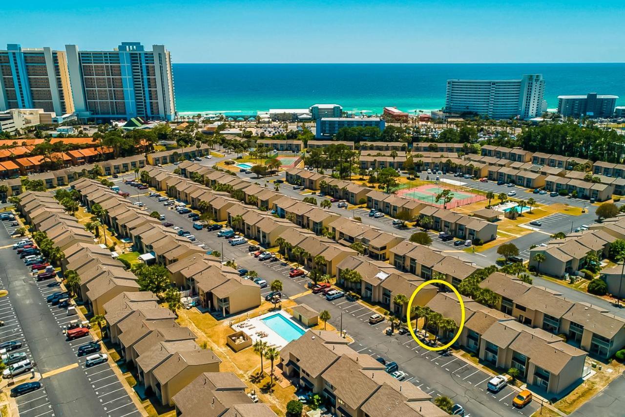 Gulf Highlands 164 W Leslie Ln Villa Panama City Beach Exteriör bild