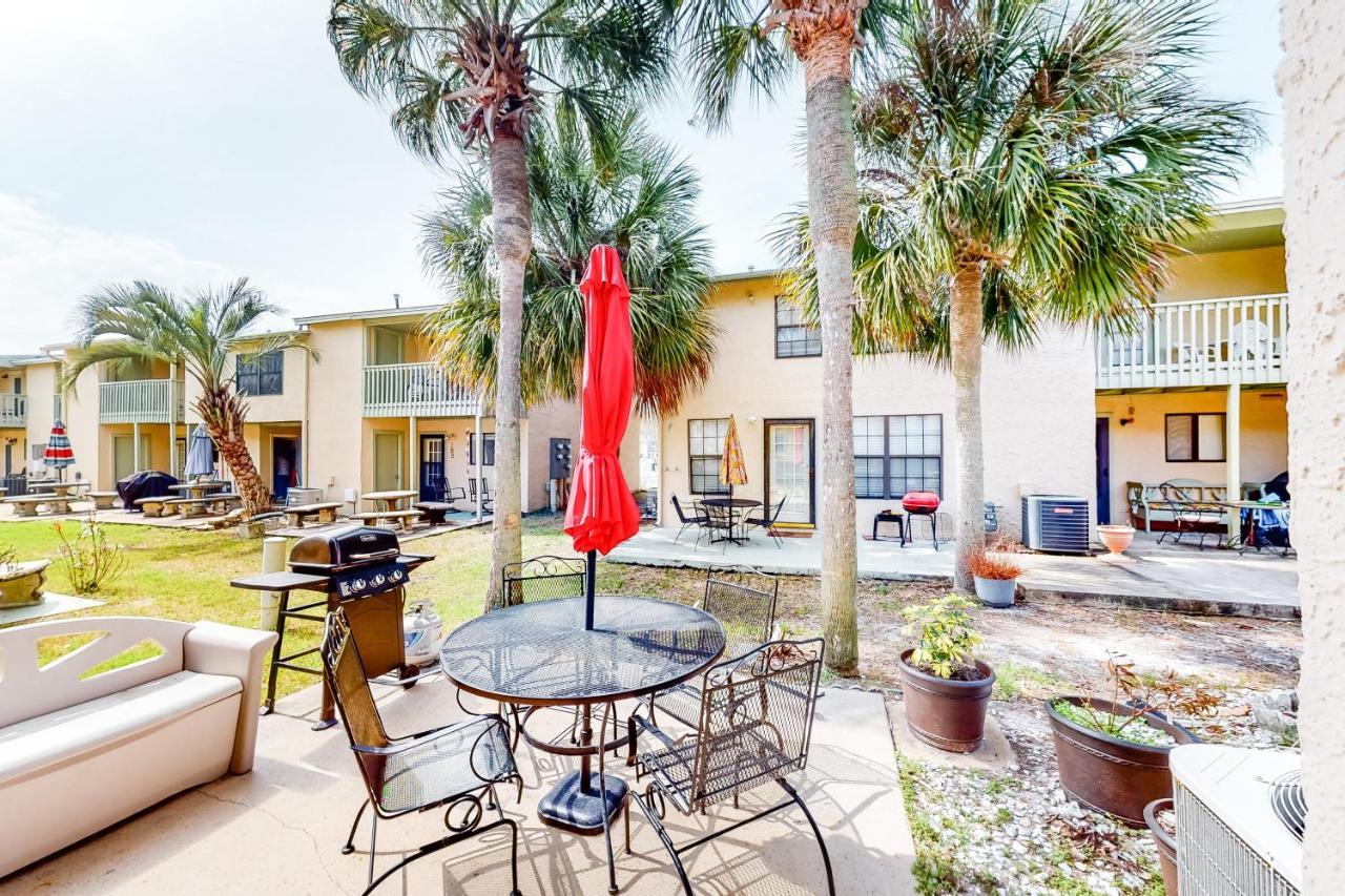 Gulf Highlands 164 W Leslie Ln Villa Panama City Beach Exteriör bild