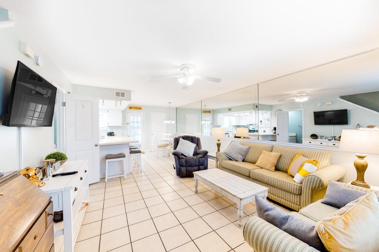 Gulf Highlands 164 W Leslie Ln Villa Panama City Beach Exteriör bild