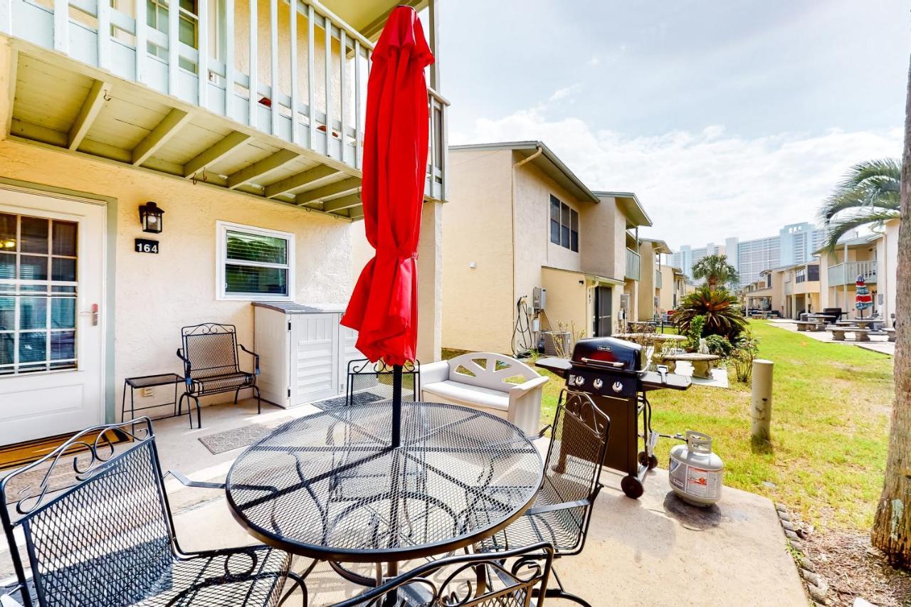 Gulf Highlands 164 W Leslie Ln Villa Panama City Beach Exteriör bild