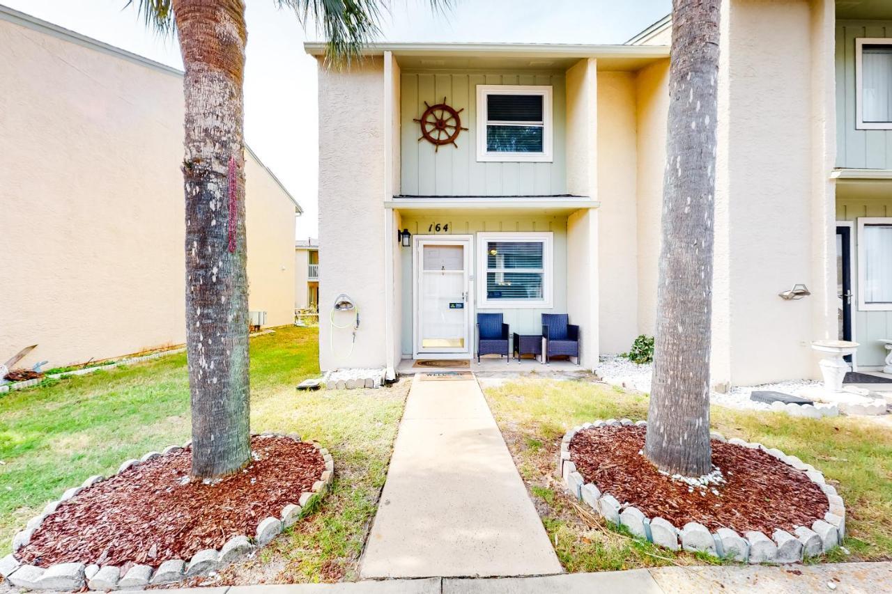 Gulf Highlands 164 W Leslie Ln Villa Panama City Beach Exteriör bild