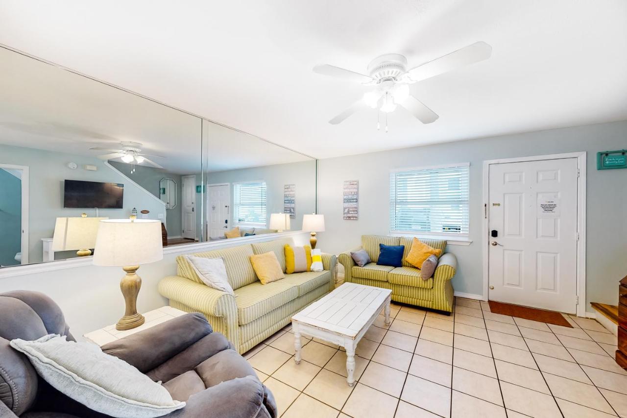 Gulf Highlands 164 W Leslie Ln Villa Panama City Beach Exteriör bild
