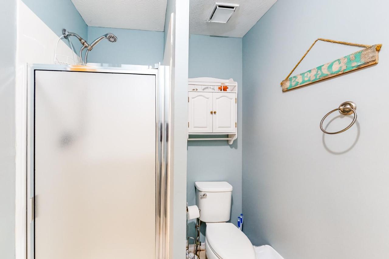 Gulf Highlands 164 W Leslie Ln Villa Panama City Beach Exteriör bild